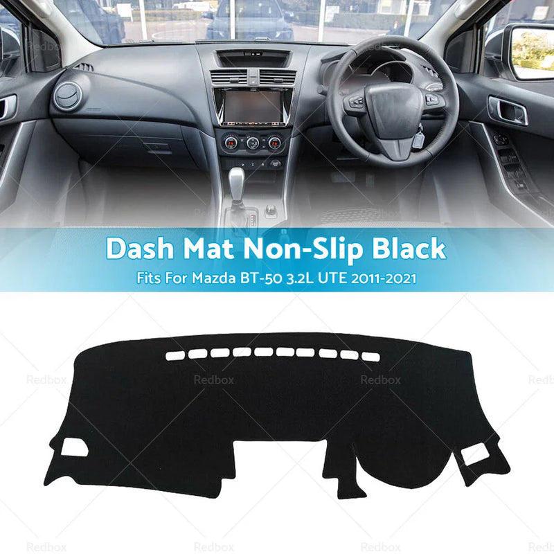 Mazda BT-50 3.2L UTE Non-Slip Dash Mat (2011-2021)
