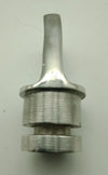 22mm Tube, Stainless Steel Boat Canopy Fitting BOW END