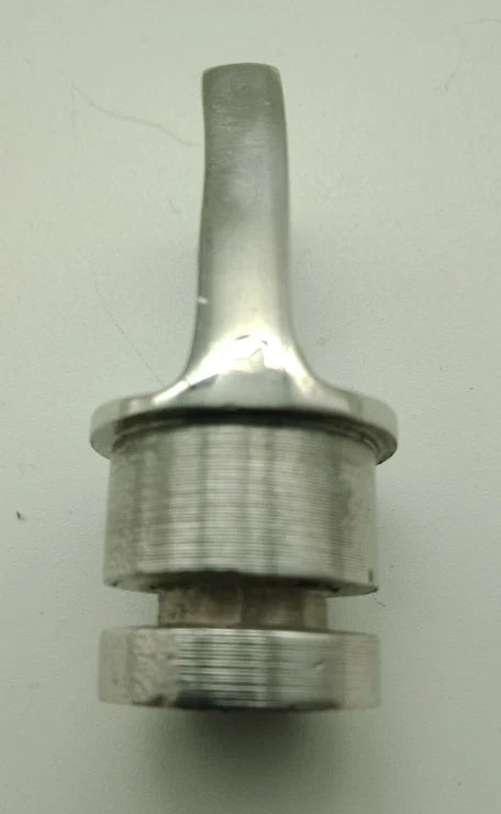 22mm Tube, Stainless Steel Boat Canopy Fitting BOW END