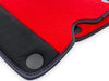 Ferrari California Convertible Red Tailored Carpets Floor Mats (2008-2014)