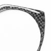 Jeep Wrangler JL JLU Gladiator JT Rear AC Vent Outlet Cover Trim (2018-2023)