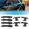 Toyota Camry Carbon Fiber Door Handle Covers