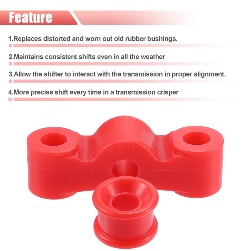 Honda Civic Shifter Bushing (1988-2000)
