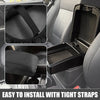 Dodge Durango (2011-2021) Black Center Console Armrest Cover