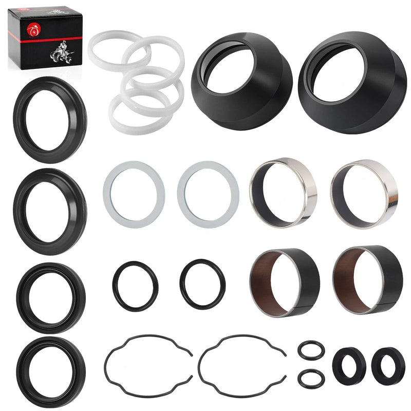 Wide Glide Harley FXDWG FXS 41mm Fork Leg Rebuild Kit