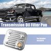 Chevrolet Silverado 2500 Transmission Filter Oil Pan (2001-2008)