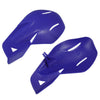 ATV Dirt Bike MX Motocross Motorcycle 2 x Blue Plastic Hand Guards