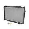 Toyota LandCruiser 80 Series FJ80 FZJ80 4.5 V6 Radiator (1990-1998)