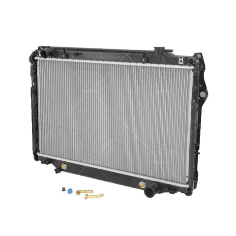 Toyota LandCruiser 80 Series FJ80 FZJ80 4.5 V6 Radiator (1990-1998)