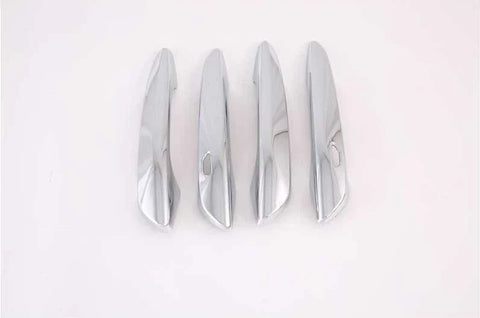Mazda CX-50 ABS Smartkey Door Handle Lid Chrome Cover Trim (2023-2024)