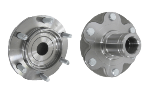 Front Wheel HUB FOR Toyota Hilux 2005-2011