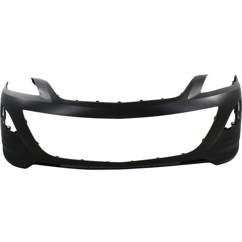 Front Bumper Cover For 2010-2012 Mazda CX-9 Primed Capa