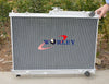 Nissan Skyline R33 R34 RB25DET GTS-T Alloy Aluminum Radiator (1995-2002)