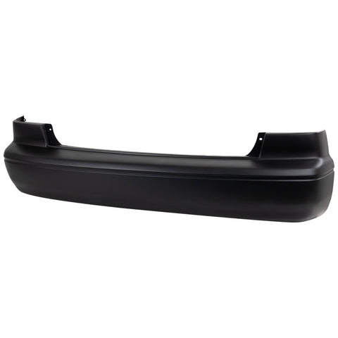 Rear Bumper Cover For 1997-1999 Toyota Camry Primed