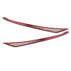 Acura TLX Chrome Fog Light Lamp Cover Trim (2015-2022)