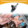 Hyundai Elantra Hybrid 1.6L L4 Fuel Injector (2021-2025)