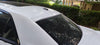 Chrysler 300 300C Unpainted Rear Roof Spoiler Wing (2011-2022)