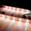 Vauxhall Astra J LED Rear Bumper Reflector Brake Lights (2009-2015)