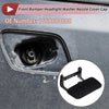 Mercedes-Benz ML63 Front Right Side Bumper Headlight Washer Nozzle Cover