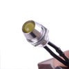 Car Boat Dash Panel 10Pcs 8mm LED Indicator Lights