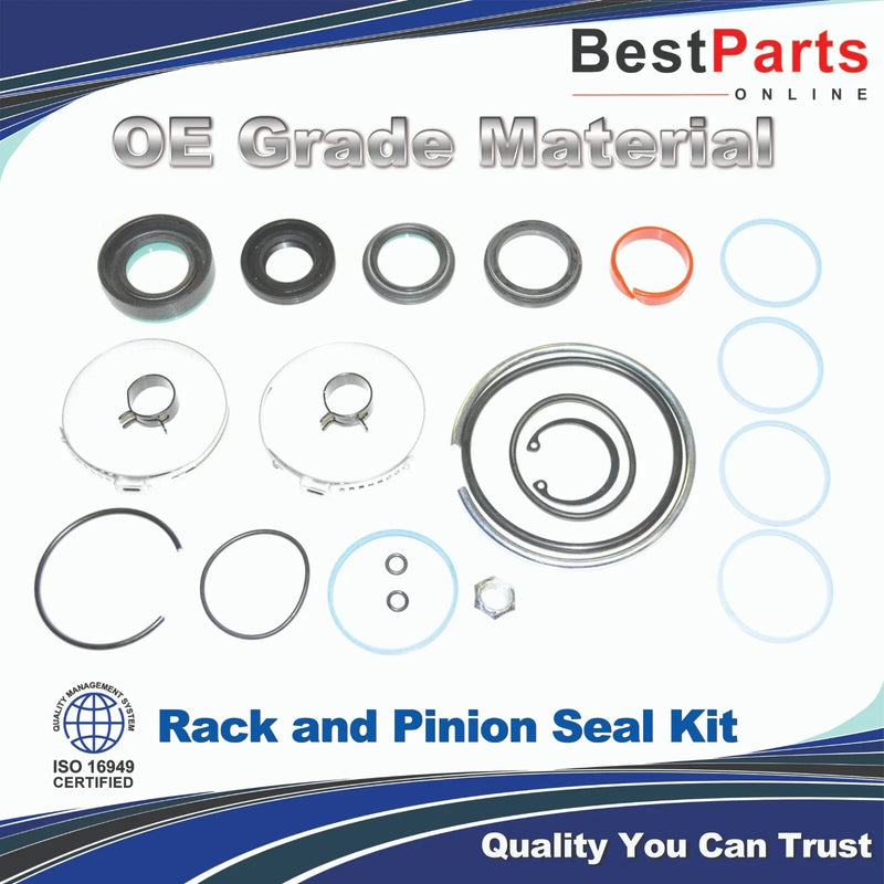 Buick Lucerne / Regal Rack and Pinion Seal Kit (2006-2011, 1998-2002)