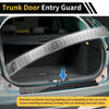 Subaru Forester Silver Tone Bumper Guard (2013-2018)