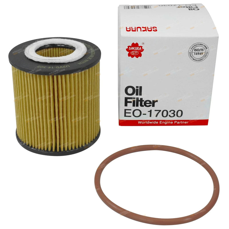 Ranger Everest Oil Filter (2011-2018)
