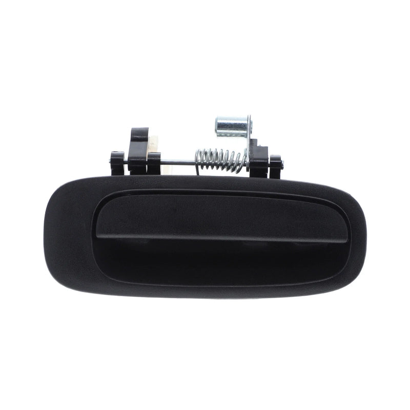 Toyota Corolla Textured Black Rear Right Outer Door Handle (1996–1999)