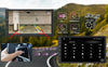 Hino 300 616 617 Apple CarPlay Android Auto Radio (2006-2014)