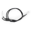 KAWASAKI Ninja ZX-6R 2x Throttle Cable (2009-2016)
