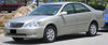 Toyota Camry Prestige (VX30) LH Mirror Glass Lens (2002-2006)
