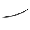 For BMW X3 G01 F97 X3M IX3 2018-2023 Gloss Black Rear Middle Trunk Spoiler Wing