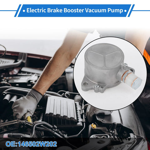 Nissan Navara Brake Vacuum Pump (1998-2005)