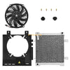 Polaris Sportsman Aluminum Radiator & Cooling Fan & Shroud (2000–2004)