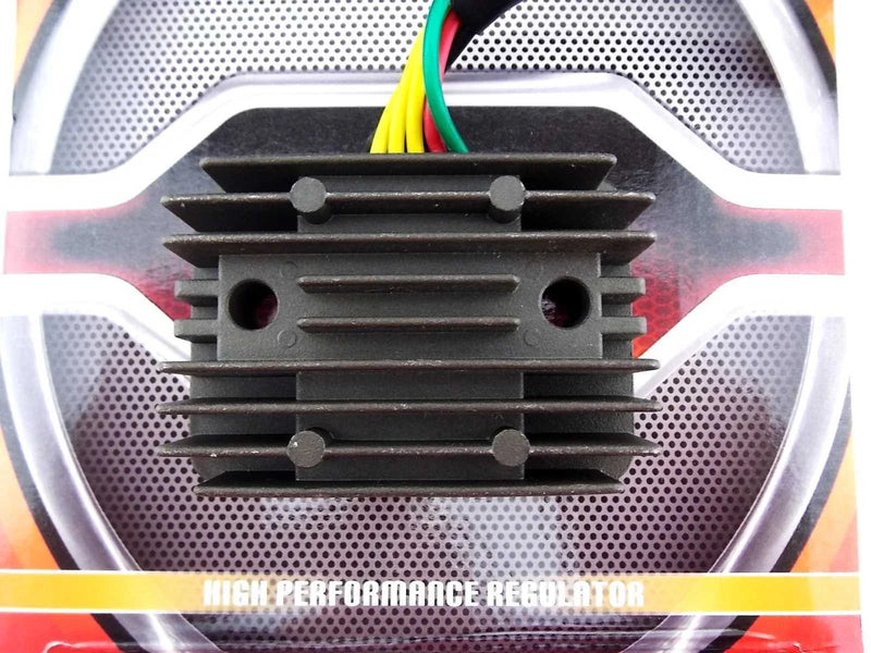 Kawasaki GPZ400S Regulator Rectifier Assembly (1987-1989)
