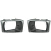 Headlight Door Set For 1999-2004 Ford F-250 Super Duty
