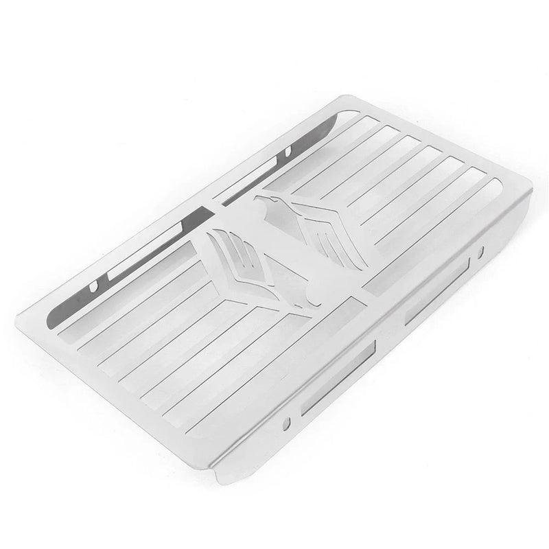 SUZUKI Marauder VZ800 Stainless Steel Radiator Grill Guard (1997-2004)