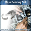 Toyota 4Runner 2.5L 3.4L (88-04) - 8 Pcs Metal Main Bearing Set