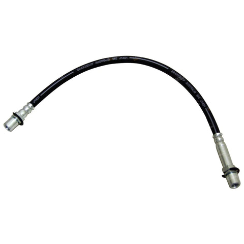 Toyota Hilux 4x4 Front Brake Hose Line (1979–1997)
