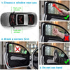 Car Safety Emergency Hammer Window Glass Breaker & Seat Belt Cutter