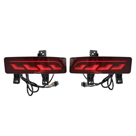 Honda CR-V Rear Bumper Reflector Tail Light Fog Lamp (2017-2022)