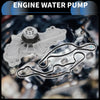 Ford Edge, Flex Water Pump w/ Rubber Rings (2007-2010)
