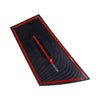 Nissan 370Z 2 x Exterior Window Pillar Trim Covers (2009-2020)
