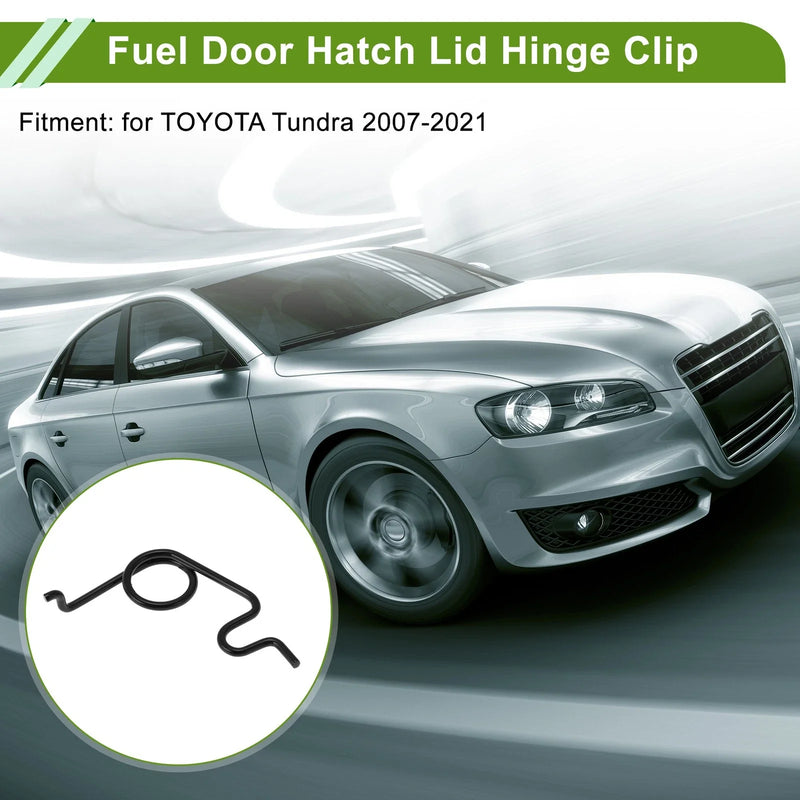 Toyota Tundra (2007-2021) 1 x Pc Fuel Gas Tank Door Spring Clip