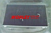 Toyota Cressida MX83 44mm Aluminum Radiator (1989-1993)