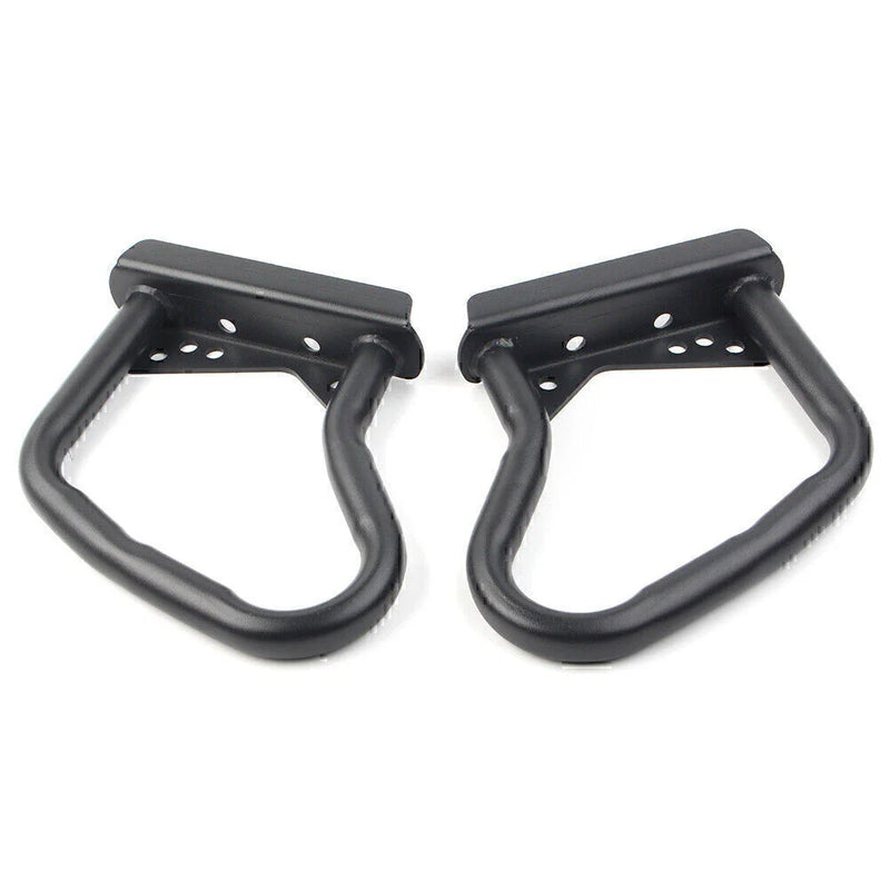 Moto Guzzi V7 II III V9 T3 Black Front Engine Guard Crash Protector (2012-2023)