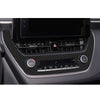Toyota Corolla AC Button Cover (2020-2024)