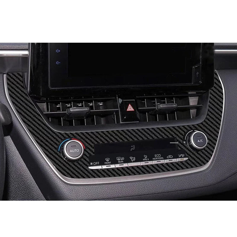 Toyota Corolla AC Button Cover (2020-2024)