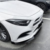 Mercedes Benz CLS C257 AMG Bumper Spoiler Lip 19" (2018-2021)