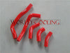 Honda CRF450R Silicone Radiator Hose (2006-2008)